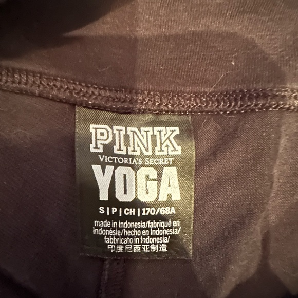 Womans PINK leggings - Picture 2 of 3